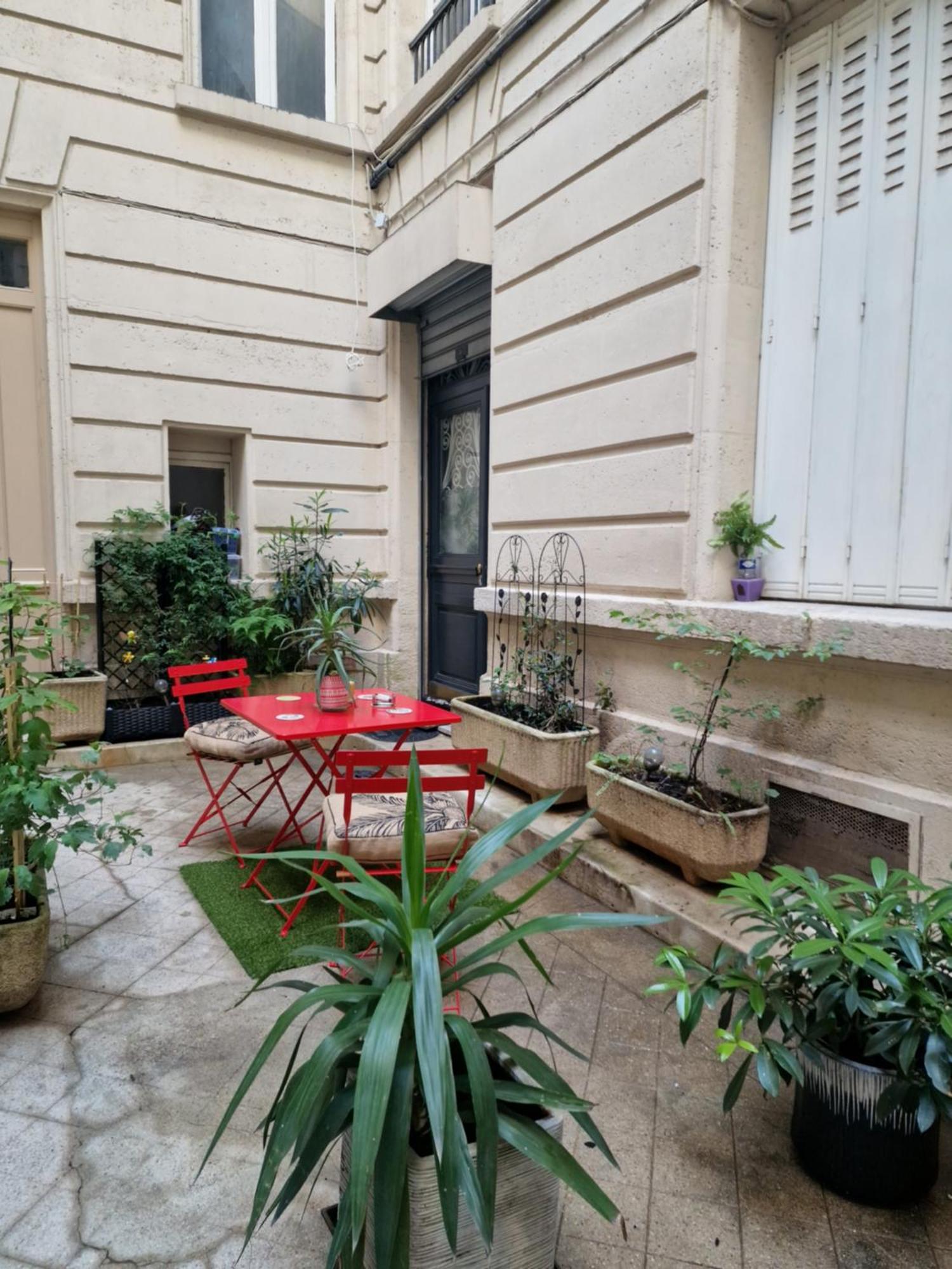Appartement De Charme Champs Elysees