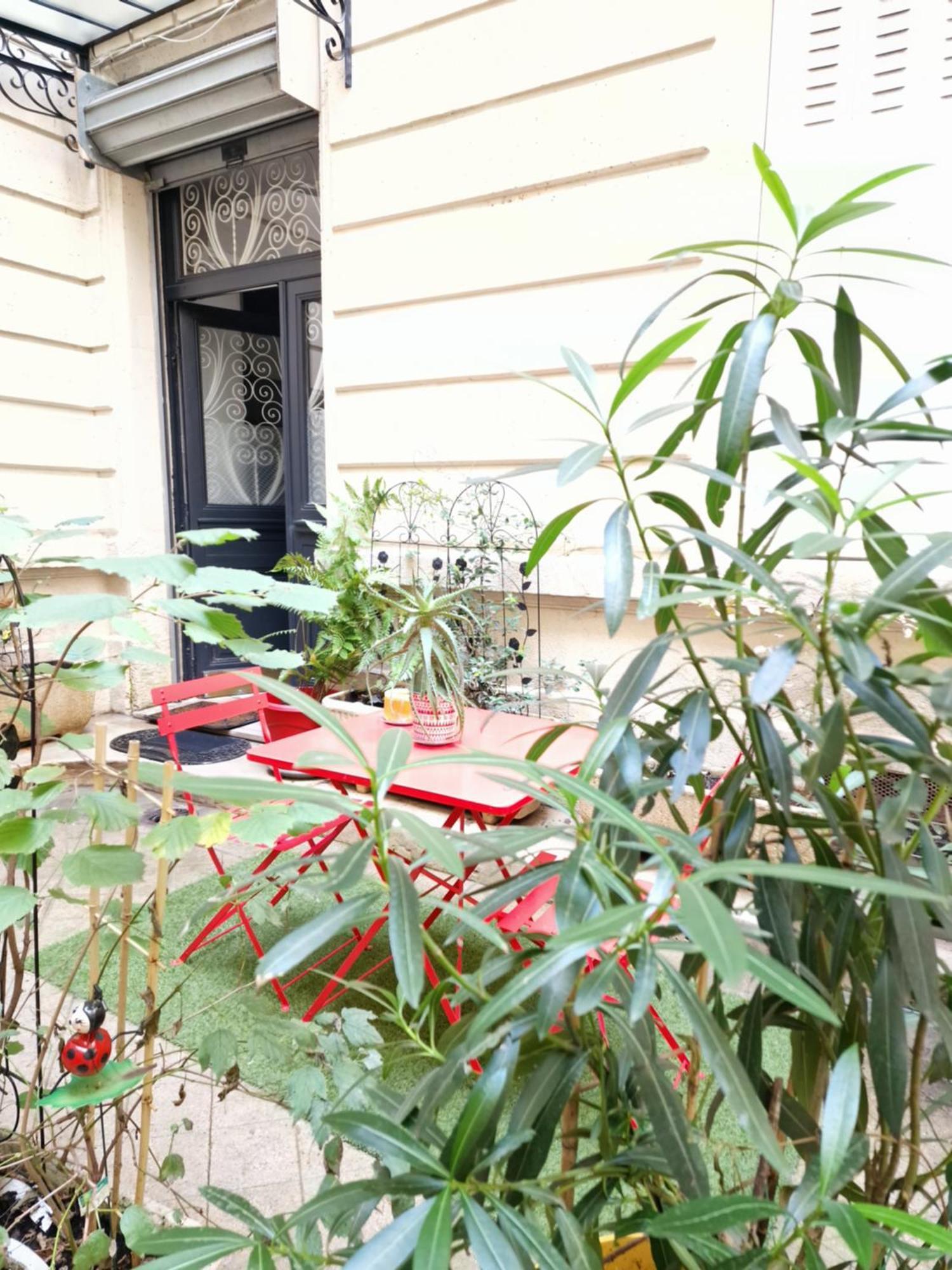 De Charme Champs Elysees Appartement Paris