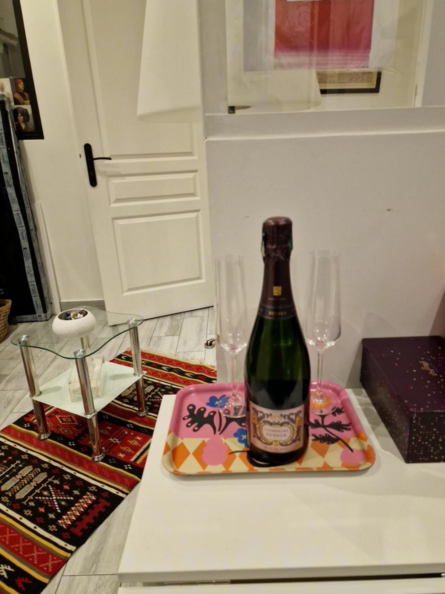Apartment De Charme Champs Elysees *